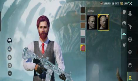 🔥 LVL 81 | GC Max | S7 Beard | 36 MF