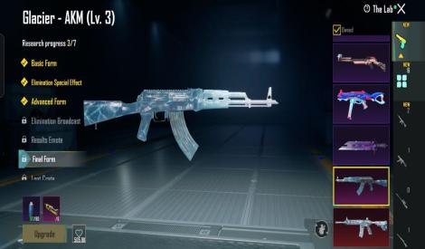 🔥 LVL 81 | GC Max | S7 Beard | 36 MF