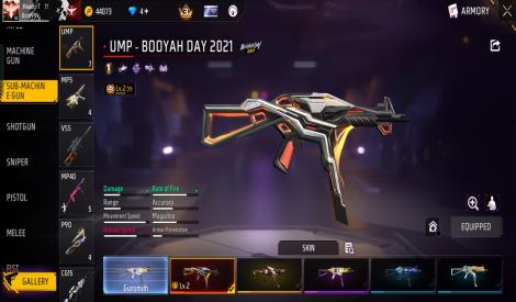 Account level 58 evo 8 one 4level ke two 3level five 2level