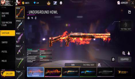 Account level 58 evo 8 one 4level ke two 3level five 2level