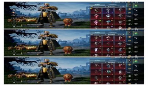 🇮🇳BGMI M4 ON-HIT + AKM-4 + 64MF ACCOUNT🇮🇳