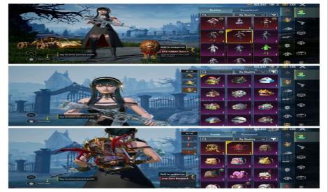 🇮🇳BGMI M4 ON-HIT + AKM-4 + 64MF ACCOUNT🇮🇳