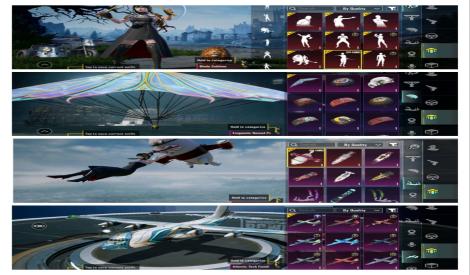 🇮🇳BGMI M4 ON-HIT + AKM-4 + 64MF ACCOUNT🇮🇳