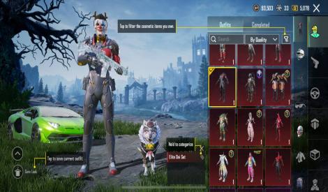 GLACIER LEVEL 6 + GREEN LAMBORGHINI + OLD RP