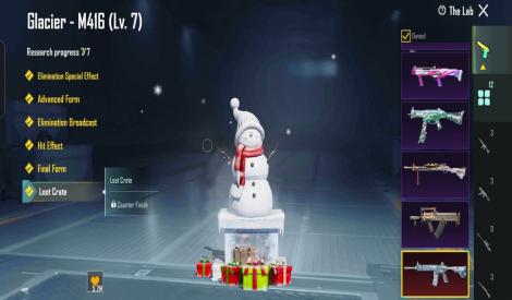 🔥 MAX GC LVL 7 | LVL 75 | GLACIER 7 | CS18 CONQ | GOKU + GOHAN SET | 59 MYTHICS