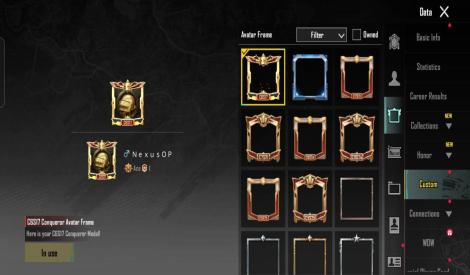 🔥 MAX GC LVL 7 | LVL 75 | GLACIER 7 | CS18 CONQ | GOKU + GOHAN SET | 59 MYTHICS