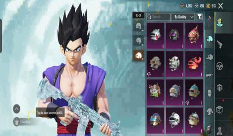 🔥 MAX GC LVL 7 | LVL 75 | GLACIER 7 | CS18 CONQ | GOKU + GOHAN SET | 59 MYTHICS