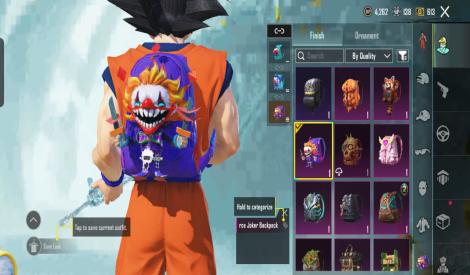 🔥 MAX GC LVL 7 | LVL 75 | GLACIER 7 | CS18 CONQ | GOKU + GOHAN SET | 59 MYTHICS