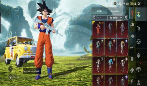 🔥 MAX GC LVL 7 | LVL 75 | GLACIER 7 | CS18 CONQ | GOKU + GOHAN SET | 59 MYTHICS