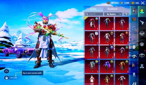 🔺PREMIUM BGMI  + CONQUEROR + 18 GUN LAB  +  ROOM CARD  + 91 MYTHIC FASHION TITLE ACCOUNT🔻