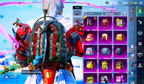 🔺PREMIUM BGMI  + CONQUEROR + 18 GUN LAB  +  ROOM CARD  + 91 MYTHIC FASHION TITLE ACCOUNT🔻