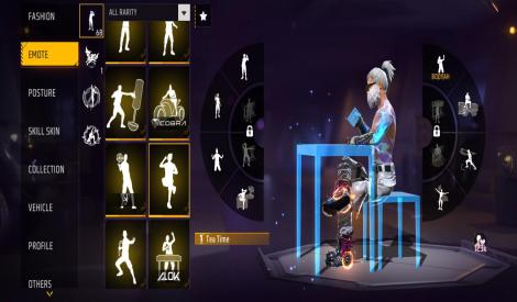 80 Level Evo Guns Have