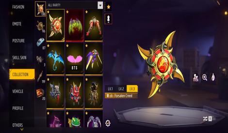 80 Level Evo Guns Have