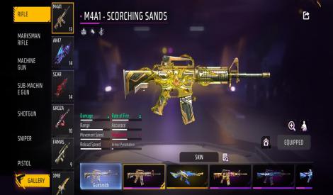 80 Level Evo Guns Have