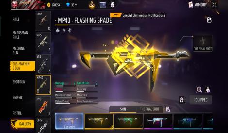 Prime level 5 account