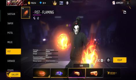 Prime level 5 account