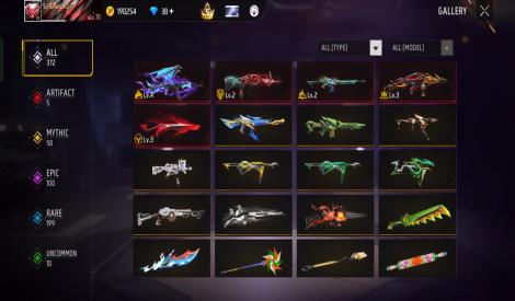 Prime level 5 account