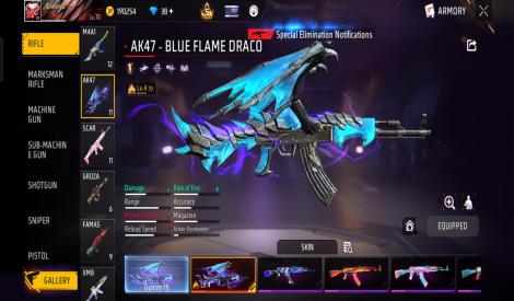 Prime level 5 account