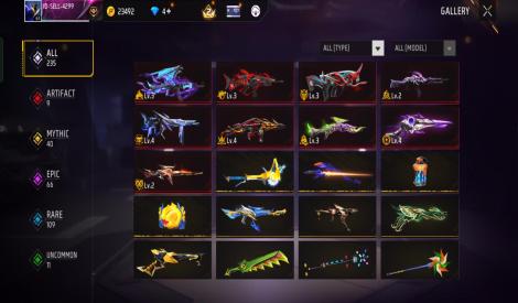 Prime level 5 account