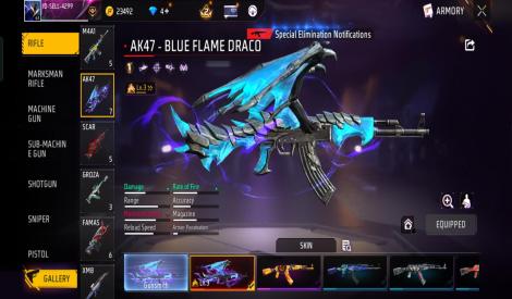 Prime level 5 account