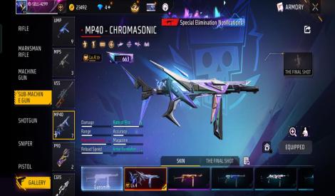 Prime level 5 account