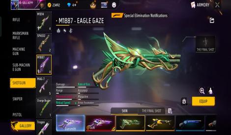 Prime level 5 account