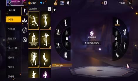 Prime level 5 account