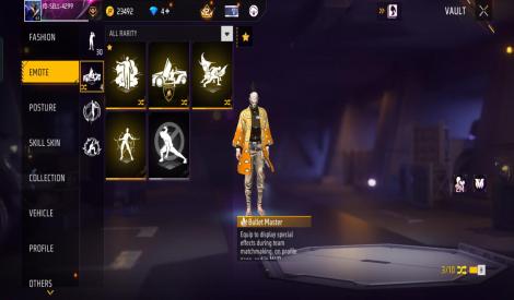 Prime level 5 account