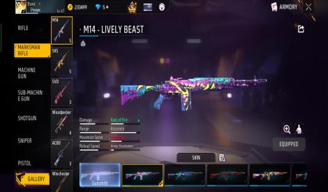 Mp40 6 level