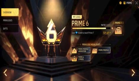 Free fire max account