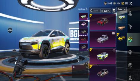 Bgmi Deal account 80 lvl 5 xsuits available 4 supercars available m4 glacier and many more