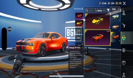 Bgmi Deal account 80 lvl 5 xsuits available 4 supercars available m4 glacier and many more