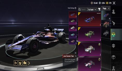 Bgmi Deal account 80 lvl 5 xsuits available 4 supercars available m4 glacier and many more