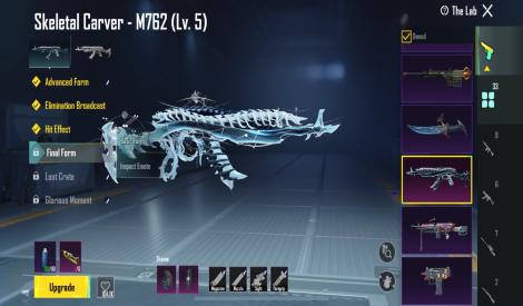 Bgmi Deal account 80 lvl 5 xsuits available 4 supercars available m4 glacier and many more