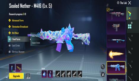 Bgmi Deal account 80 lvl 5 xsuits available 4 supercars available m4 glacier and many more