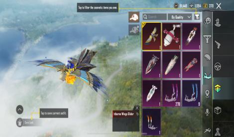 Bgmi Deal account 80 lvl 5 xsuits available 4 supercars available m4 glacier and many more