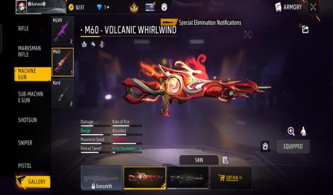 My free fire id sell