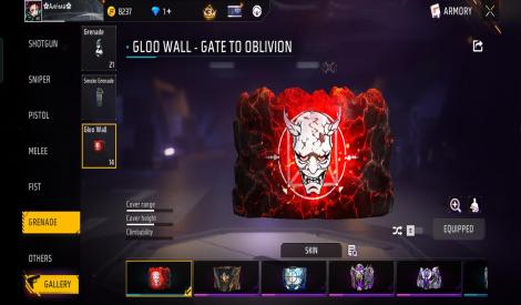 My free fire id sell