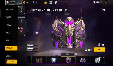 My free fire id sell