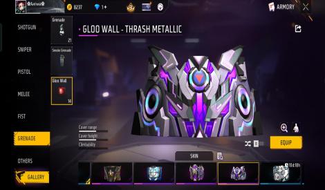 My free fire id sell