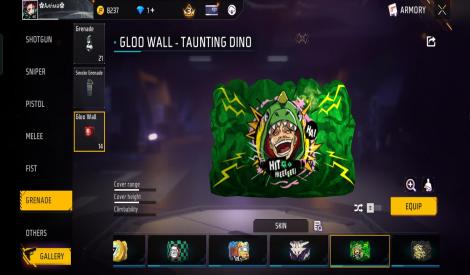 My free fire id sell