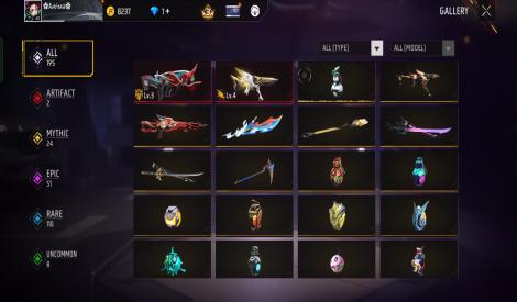 My free fire id sell