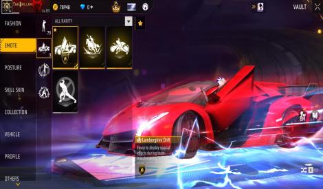 83 LEVEL BEST ID 🆔