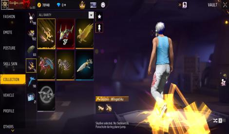 83 LEVEL BEST ID 🆔