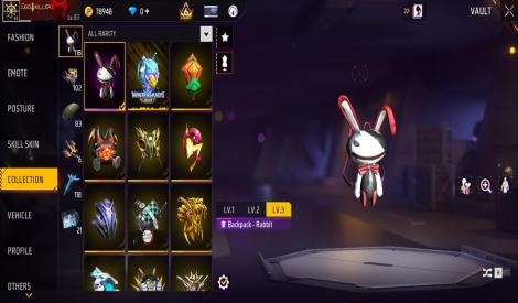 83 LEVEL BEST ID 🆔