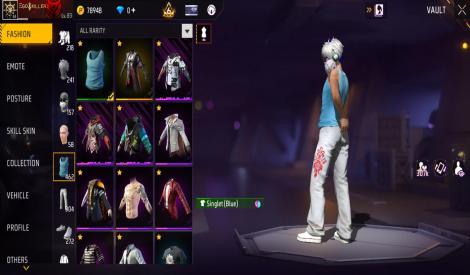 83 LEVEL BEST ID 🆔