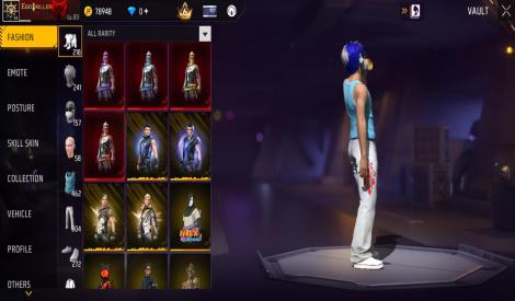 83 LEVEL BEST ID 🆔