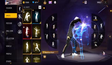 6 years old I'd with good collection