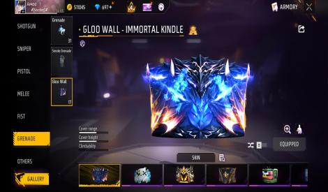 6 years old I'd with good collection