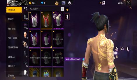 2gun max and 3 golden set blue set and black Chhoti